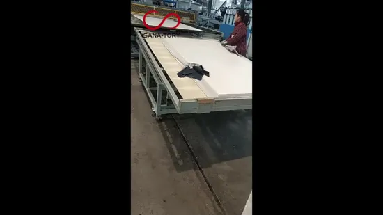 Manufacturers 6mm 8mm 12mm 15mm WPC PVC Foam Board