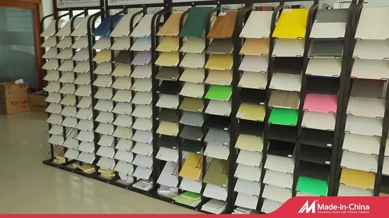 Goodee Factory Direct Sales Cold White Classic PVC Foam Board Wall Decoration Panel 