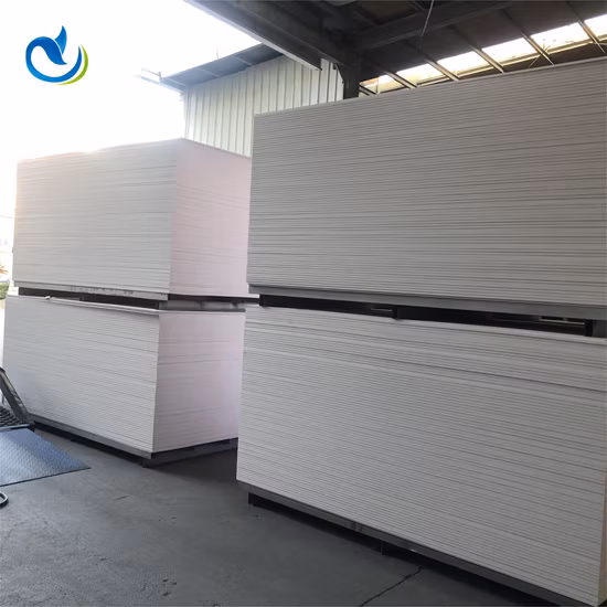 White Waterproof Plastic Products PVC Foam Board for Kitchen Cabinet Home Furniture