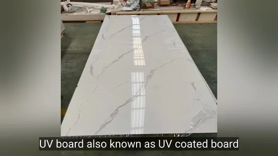 WPC Foam Board, 5mm Thickness, Waterproof, Available in Colorful Selections 