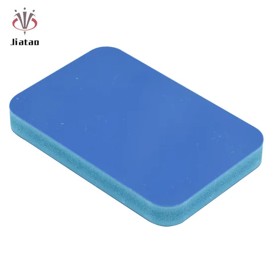 Plastic Sheet Jiatao 1220*2800 or 1220*2440mm Scratch