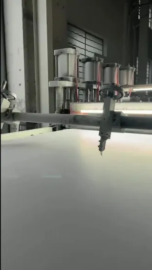 Jiiatao PVC Foam Board Factory Direct Sales Cold White Classic Decoration Panel 