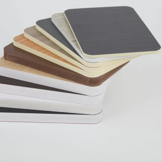 Durability Decoration Sheet PVC Laminated Board for Interior Decoration Projects 