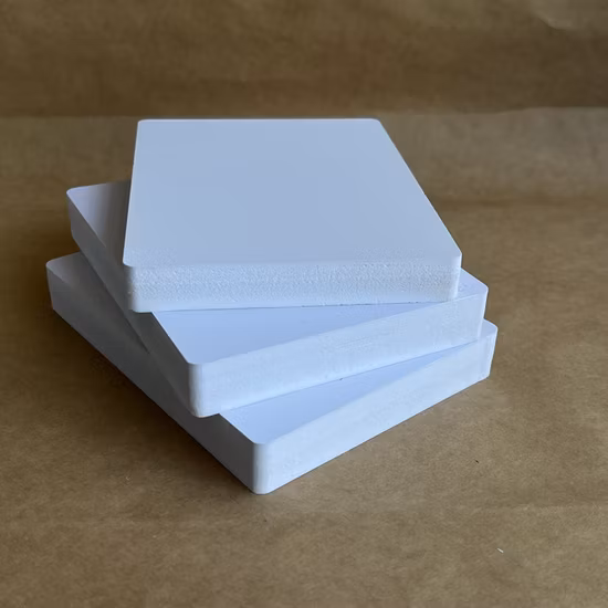 WPC Foam Board with 1220mm for Interior Decorative Wall Cladding