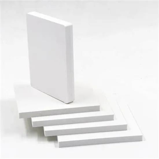High Quality PVC Foam Board Co