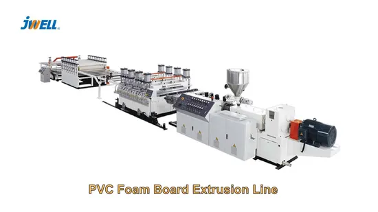 Jwell PVC Semi