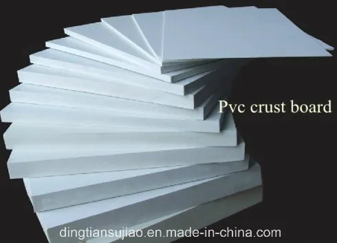 2018 Hot Sale PVC Foam Board Factory 