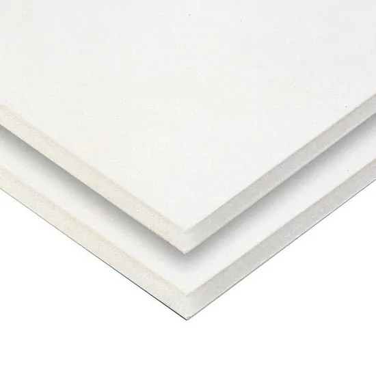 PVC Board Laminated Foam Board/Co