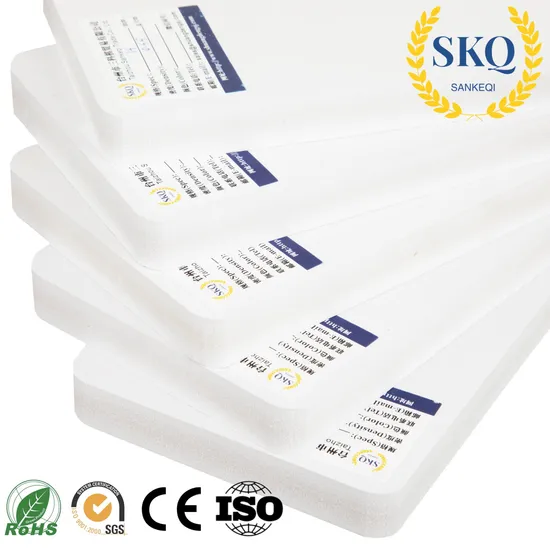 Best Selling Building Material WPC Board PVC Forex Foam Board Waterproof 