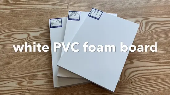 High Density Hard Surface PVC Co