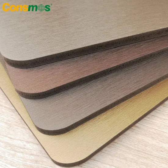 High Glossy Water Ripple Decoration Materials Bamboo Charcoal Mirror PVC Carbon Rock Board for Wall 