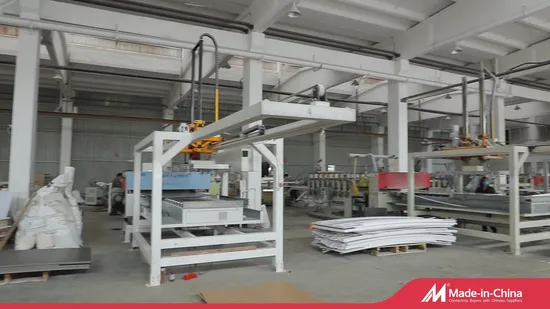 WPC PVC Foam Board for Furniture Cabinet Door Concrete Formwork