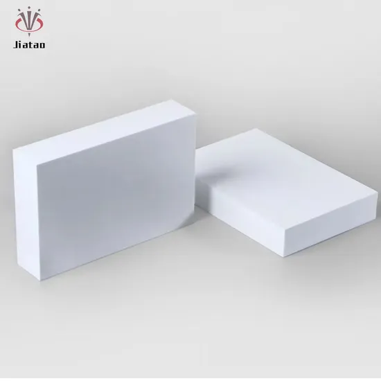 Jiatao 17mm Kitchen Decoration Material: PVC Foam Board /PVC Sheet/PVC Panel 