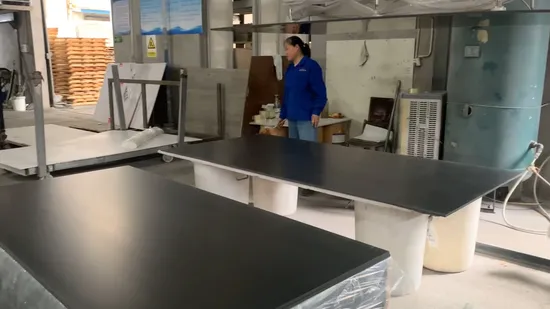 High Density Black PVC Celuka Foam Board for Versatile Applications 