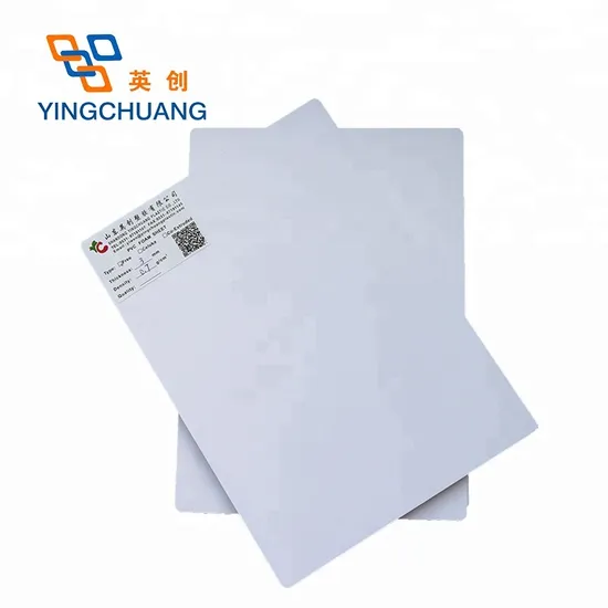 Professional Tough and Versatile Celuka PVC Foam Boards 