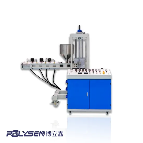 PVC PP PE Foam Board Sheet Making Machine Extrusion Line for Fast Food Co