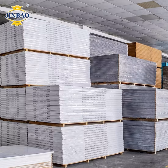 PVC Foam Board/PVC Foam Sheet/PVC Free Foam Sheet/PVC Free Foam Board