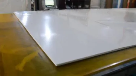 5mm 0.35g/cm3 Remarkable PVC Celuka Foam Board for Printing and Advertising Materials 