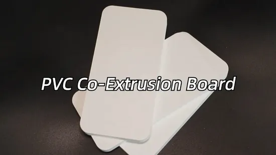 Wholesale Price High Glossy PVC Co
