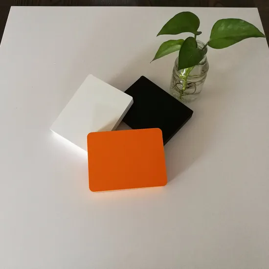 Hot Sale PVC Sun Board for Furniture 